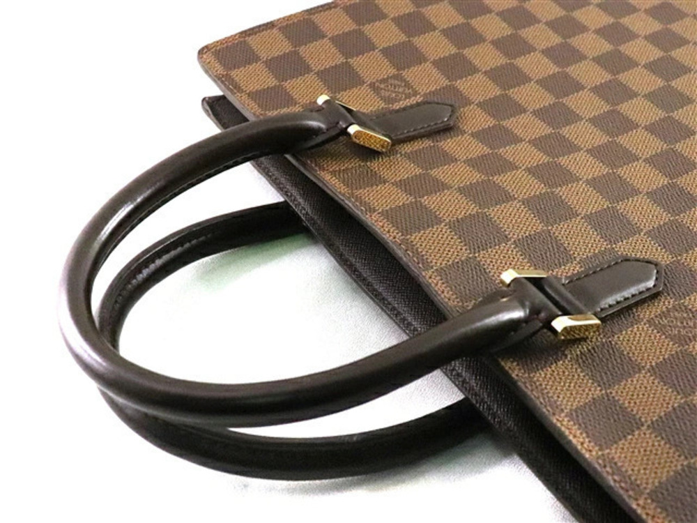 Louis Vuitton Damier Handbag Venice Brown